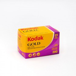 KODAK GOLD 200/24 086806033954