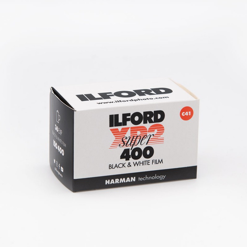 ILFORD XP2 400/36 019498839573