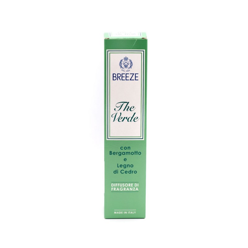 Patyczki zapachowe Breeze Zielona Herbata (100 ml) 8003510033232