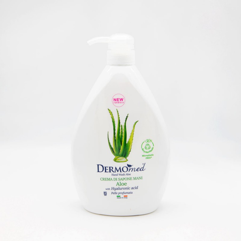 Mydło w płynie DermoMed Aloes (1000 ml) 8054633831151