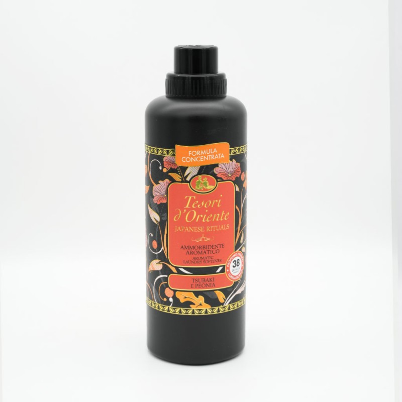 Płyn do płukania ubrań Tesori d'Oriente Japanese Rituals - (750 ml - 38 p.) 8008970055220