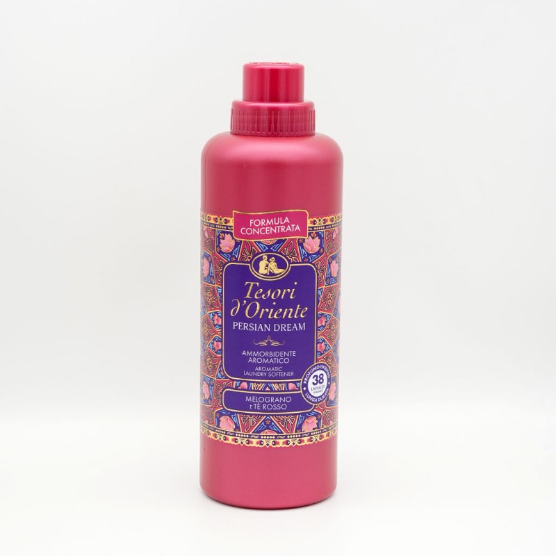 Płyn do płukania ubrań Tesori d'Oriente Persian Dream - (750 ml - 38 p.) 8008970055268